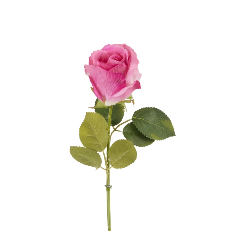 B08-203 Róża Gałązkowa RÓŻ 47cm