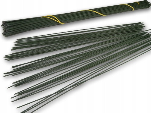 Drut Wyrobowy Super Twardy 40cm Komplet 50szt.