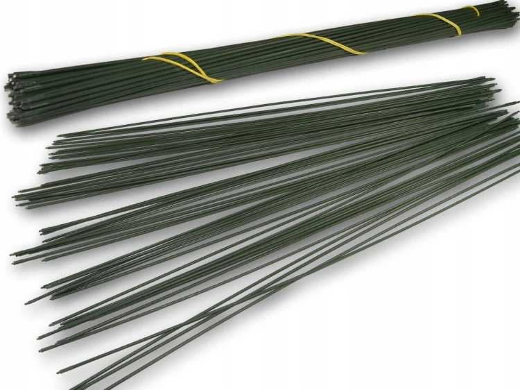 Drut Wyrobowy Super Twardy 40cm Komplet 50szt.
